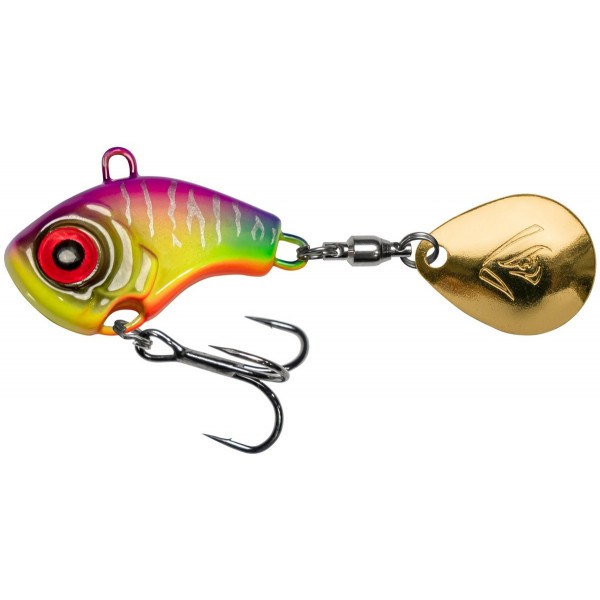 Рибальський блешня, Тейл-спіннер Select Turbo, вага 22г, колір №03